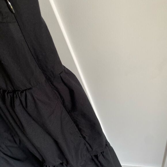 J. Crew Factory Tiered Dress - Picture 4 of 6